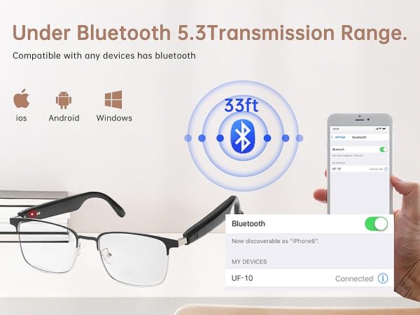 bluetooth sunglasses for women