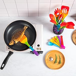 Butter, soup, spatula, kitchen gadgets, cooking utensils