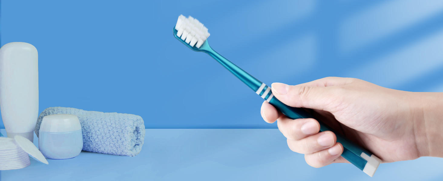 TOOTHBRUSHES