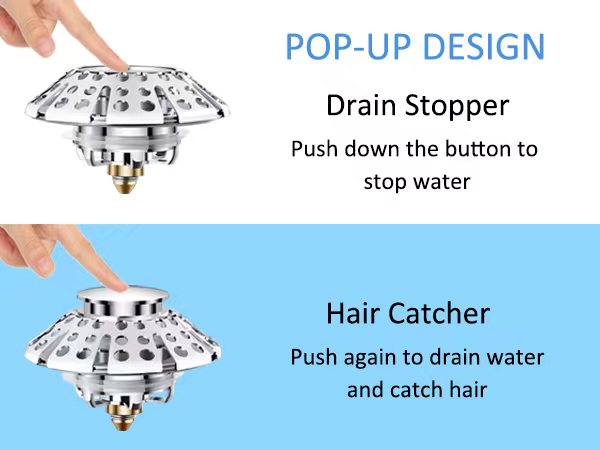 bathtub stopper