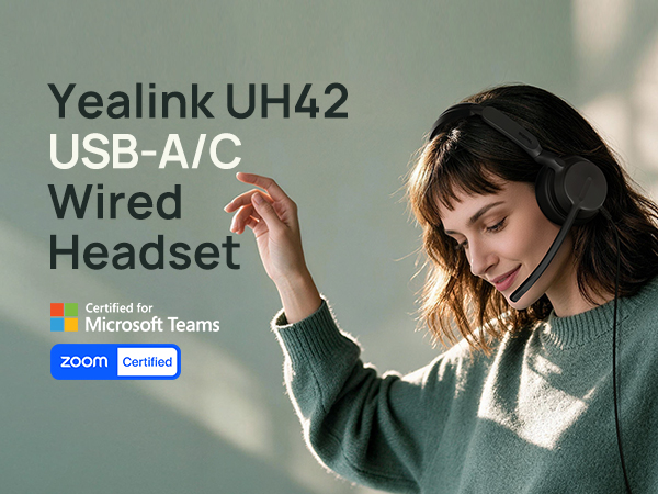 usb headset with microphone for pc