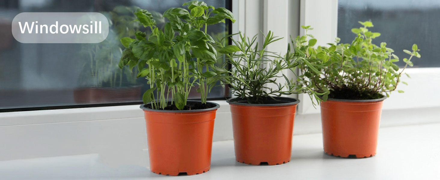nursery pots