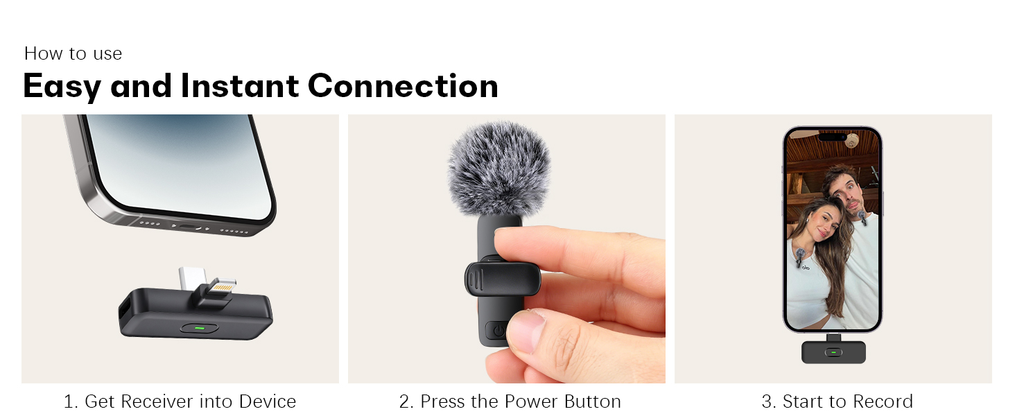 microphone for iphone