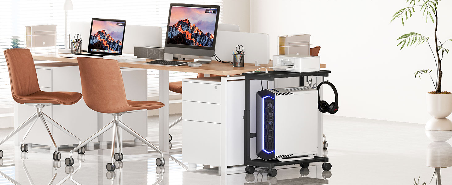 Introducing the Premium Computer Tower Stand