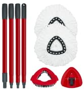 ocedar spin mop