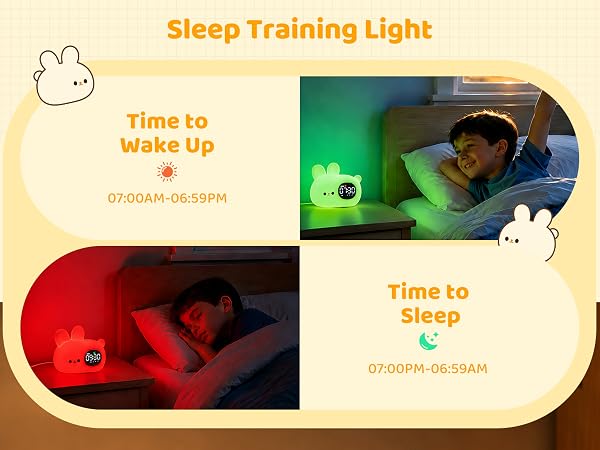 alarm clock for kids
