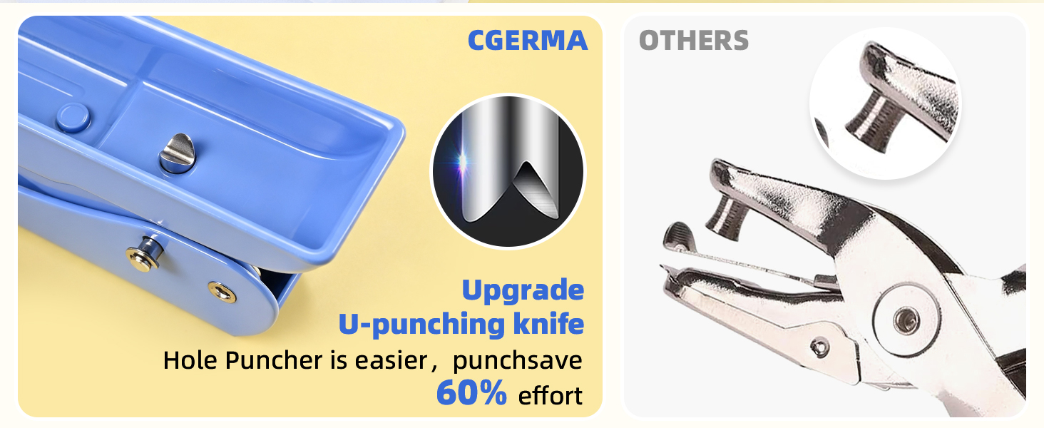 heavy duty hole puncher