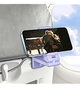 Perilogics Universal Airplane in Flight Phone Mount. Handsfree Phone Holder for Desk with Multi-D...