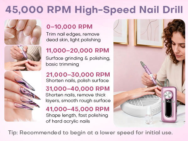 nail file kit