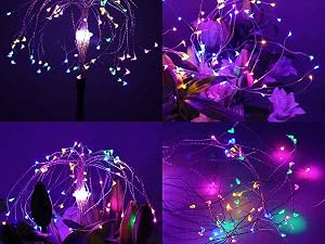 firework lights