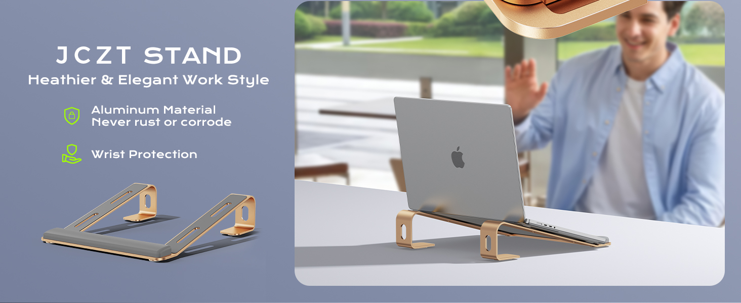 computer stand for laptop