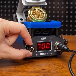 WEP 982-I Adjustable Temperature 194?-842?
