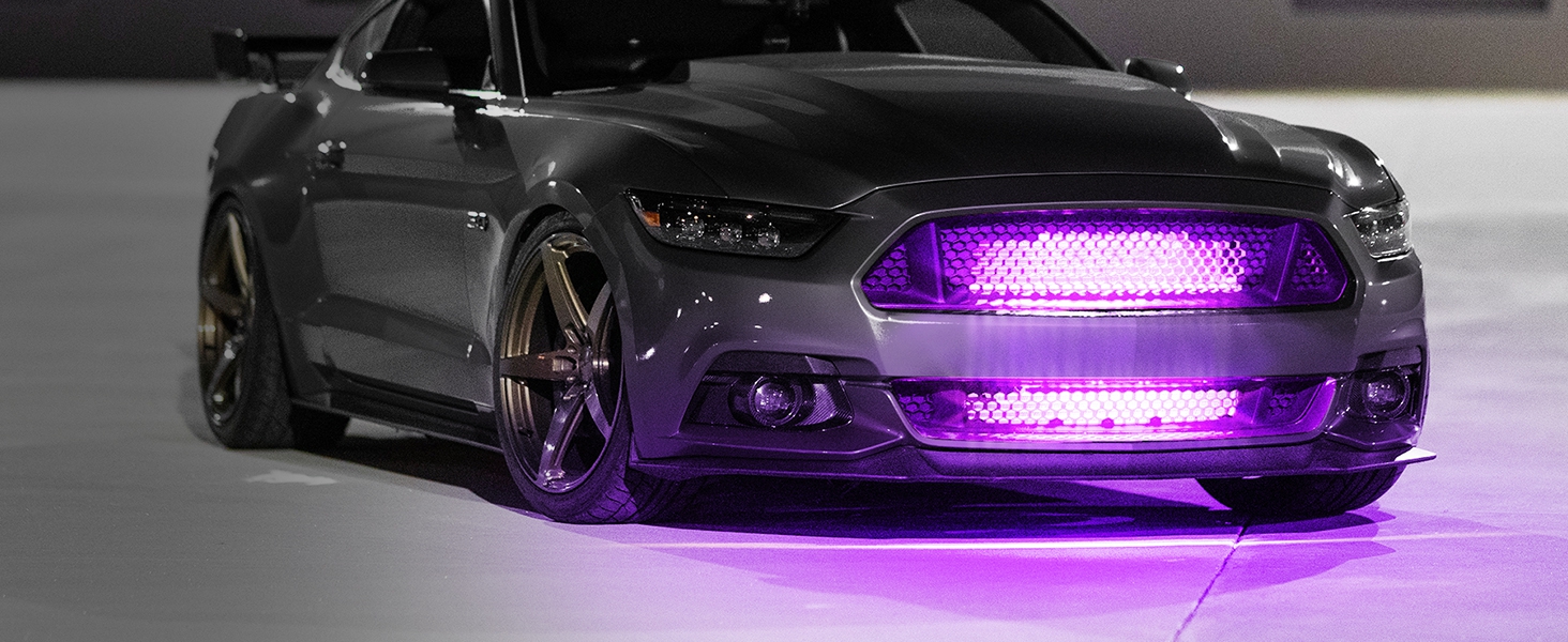 OPT7 Aura Grille LED Light Kit
