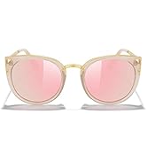 MERRY'S Girls Cat Eye Sunglasses for kids Children Polarized Sunglasses S7001