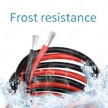 Low temperature resistance,in extreme cold -60 degree C.