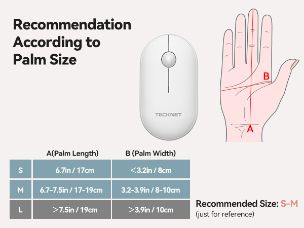 bluetooth mouse