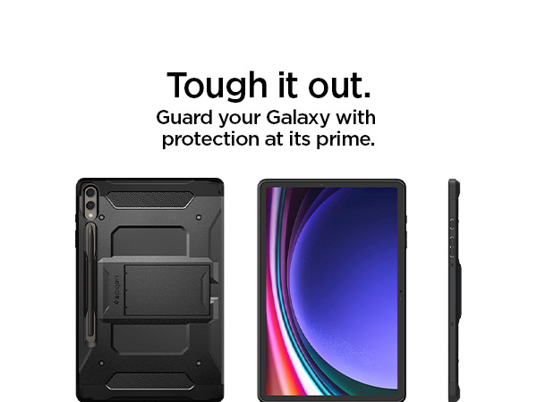 Galaxy Tab S10/S9 Plus (24/23) 12.4"