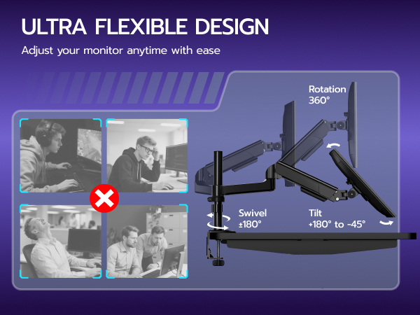 Monitor Arm
