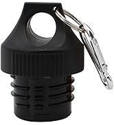 Replacement Lid for Hydro Flask Standard Mouth 12, 18, 21, 24 oz & Simple Modern Ascent 12-64oz B...
