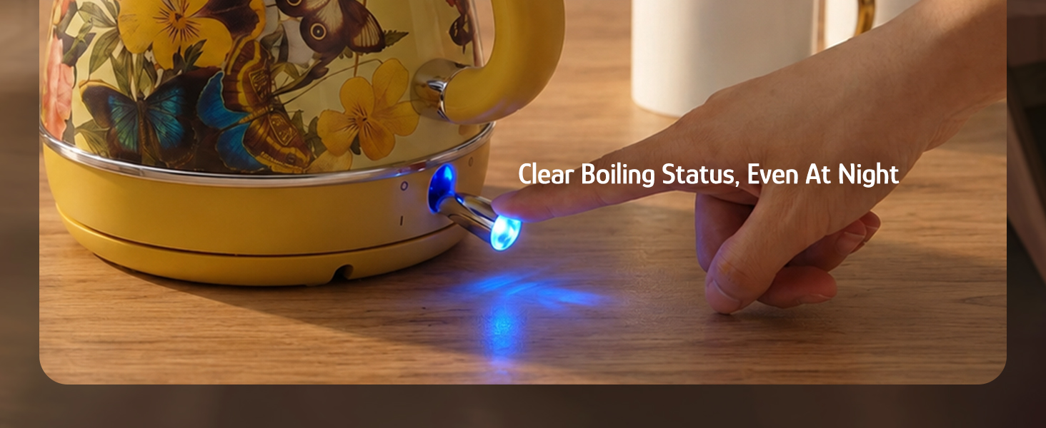 electric kettle