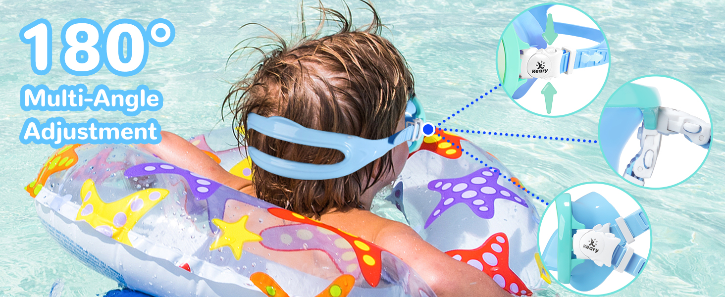 snorkeling mask goggles
