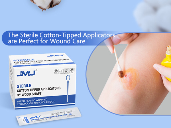 cotton swabs