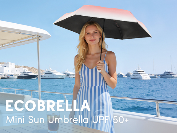 Mini Sun Umbrella UPF 50+