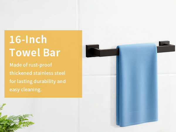 towel racks for bathroom