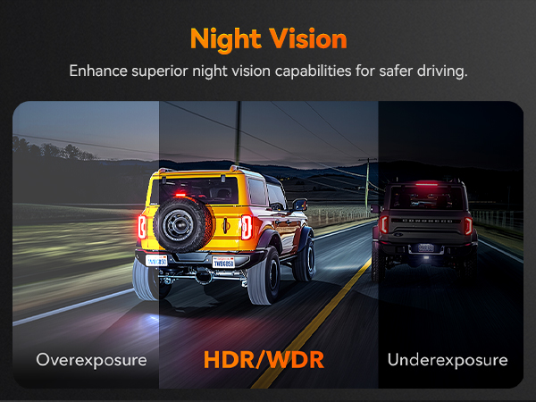 mirror camera for car rear mirror dash cam