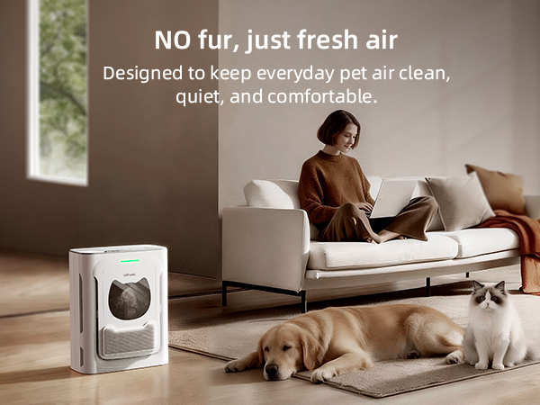 pet air purifier
