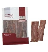 GigaBite Single Ingredient All Natural Free Range Bully Treats and Chews - Bully Sticks/Bladder S...