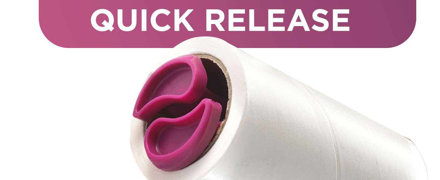 Metkix Lint Roller Pet Hair Remover Extra Sticky Perfect Solution