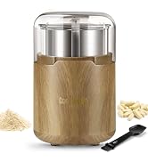 COOL KNIGHT Electric Pill Crusher, 150W 110V Corded Pill Grinder, Tablet Pulverizer for Small and...