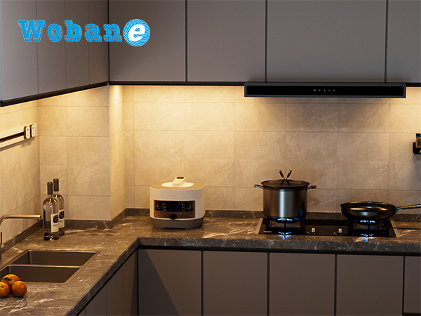 under cabinet lighting