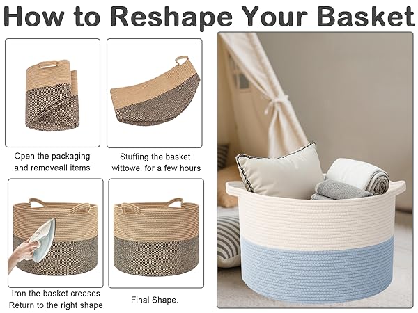 Woven Baskets