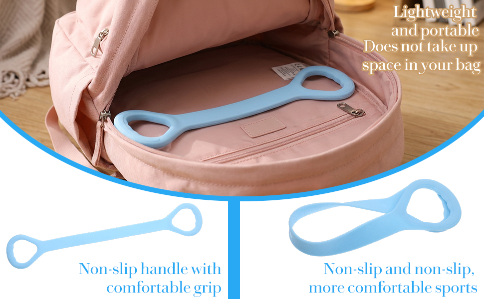 Stretching bands