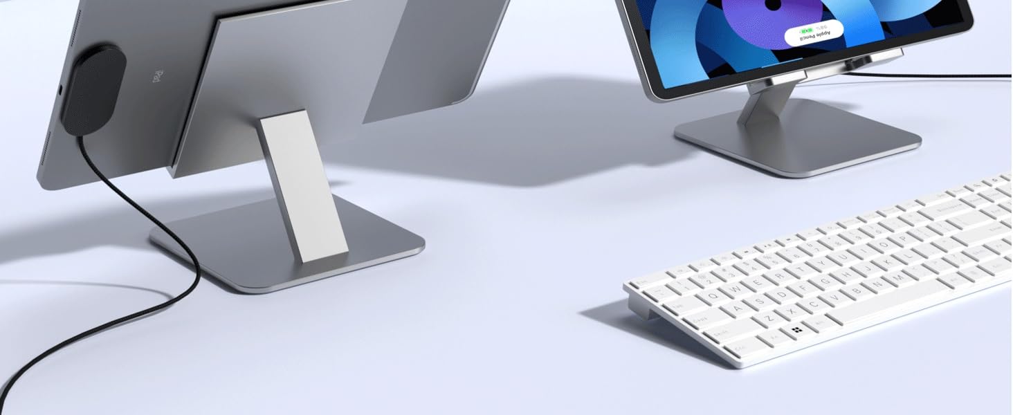 ipad wireless charger