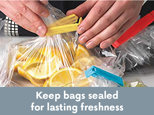 linden sweden twixit bag clips kitchen tool for sealing made in sweden food safe plastic material