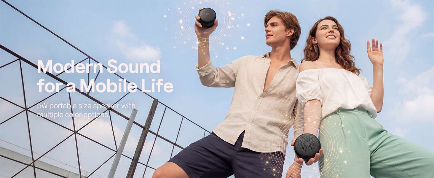 bluetooth speaker