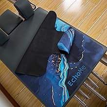 yoga mat non slip for reformer echome pilates mat for reformer