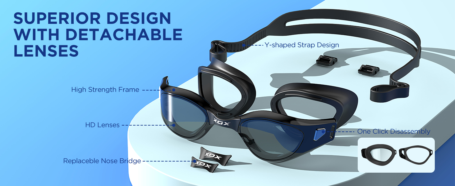 swim goggles