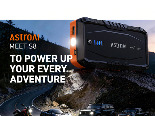 Jump Starter