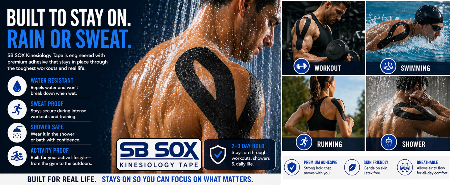kinesiology tape