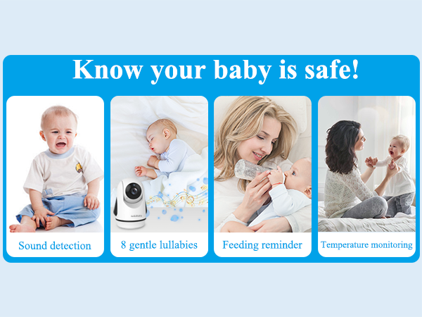 Smart Baby Monitor