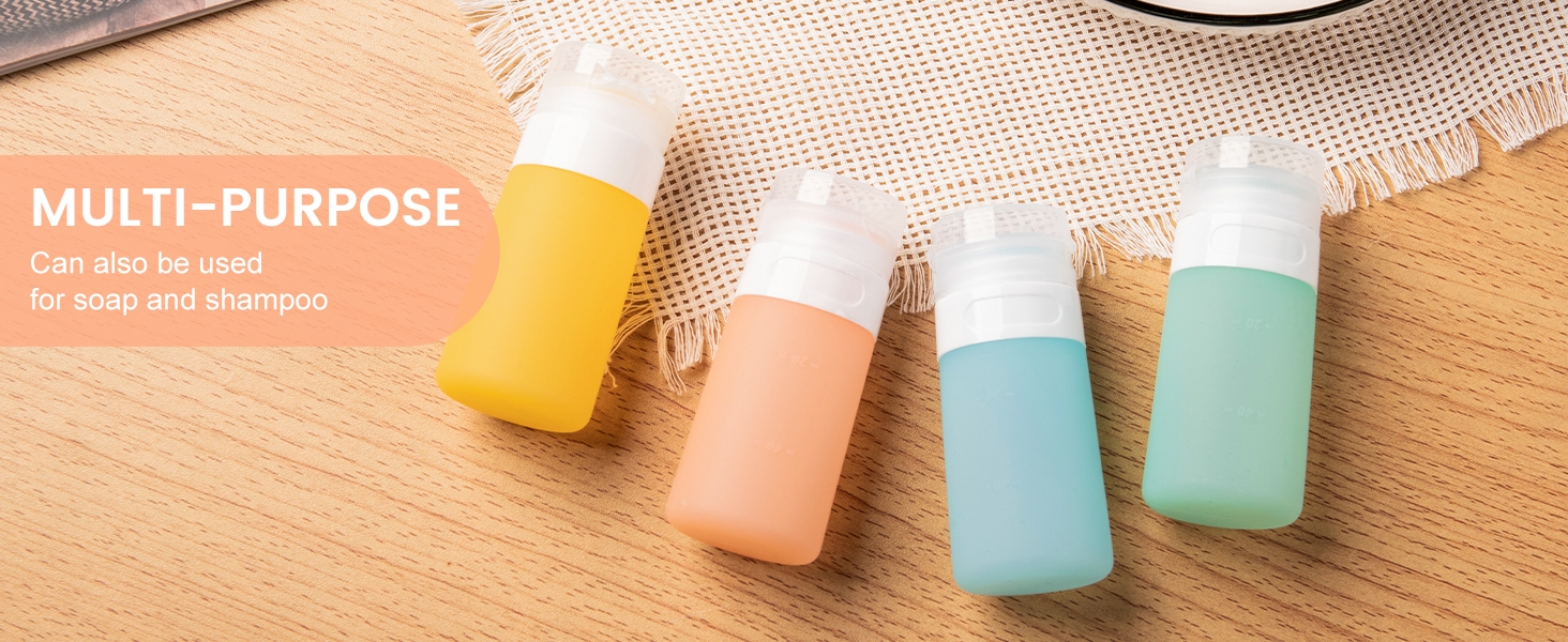travel condiment containers