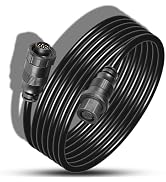 Bzumperyz 720106-1 EC M3 14W10 Transducer Extension Cable 14-pin Fit for Humminbird APEX XPLORE S...