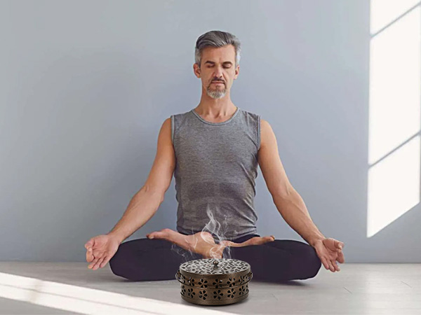 Fireproof Incense Holder