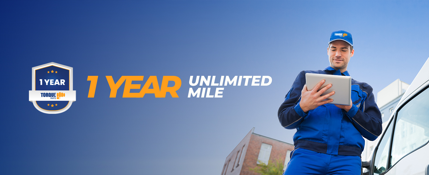 1-Year Unlimited Mile
