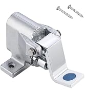 Sepaitek Foot-Operated Pedal Valve for Commercial Hand Wash Sink, Single Pedal, Heavy-Duty Brass ...