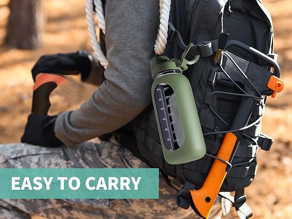easy to carry